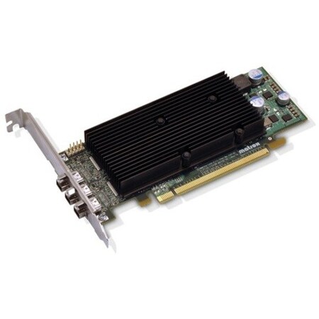 Matrox Graphics Graphics Adapter - Matrox M9138 Lp Pcie X16 - Pci Express X16 - 1 Gb M9138-E1024LAF